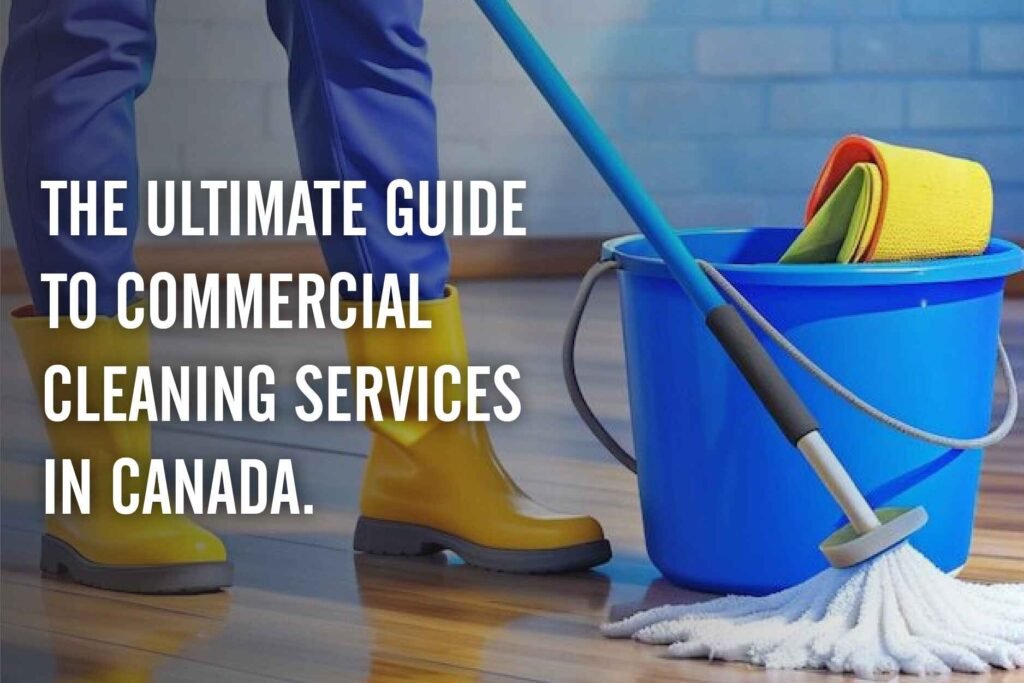 commercial cleaning services